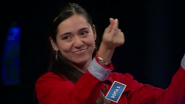 Duelo Final: ¡Sofía se convirtió en la ganadora de $1 millón!