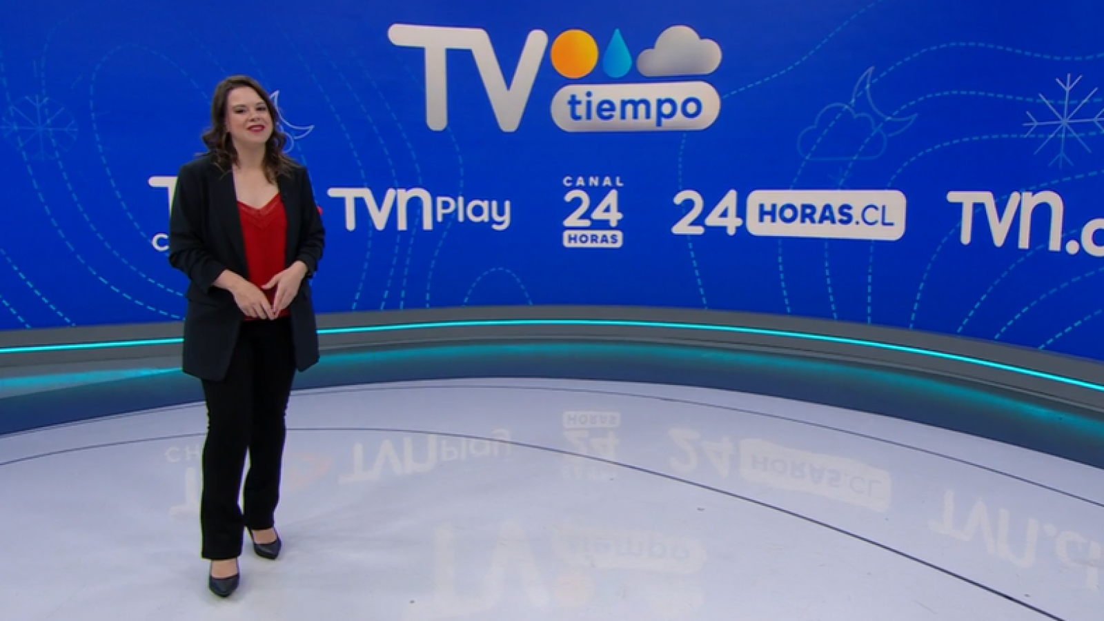 Pronóstico del tiempo: Martes 22 de abril 2025 | TV Tiempo
