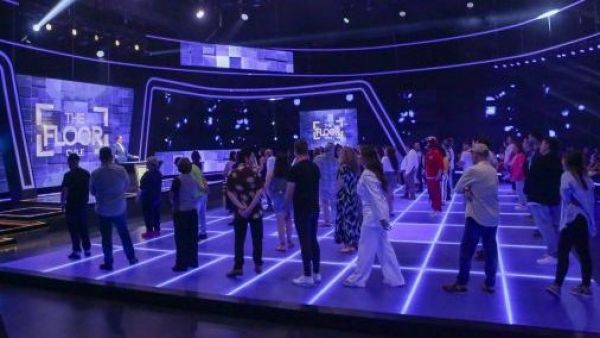 "El que no arriesga, no gana": Mira un avance de este lunes de "The Floor Chile"