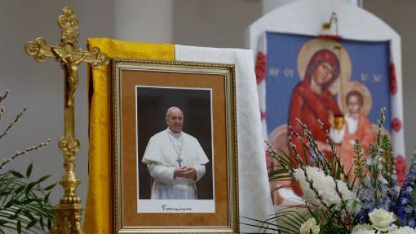 Las actividades e hitos que marcaron los últimos días del Papa Francisco
