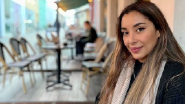 Internan de urgencia a Natalia "Arenita" Rodríguez en Dinamarca
