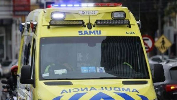 Apuñalan a mujer al interior de una ambulancia en Limache
