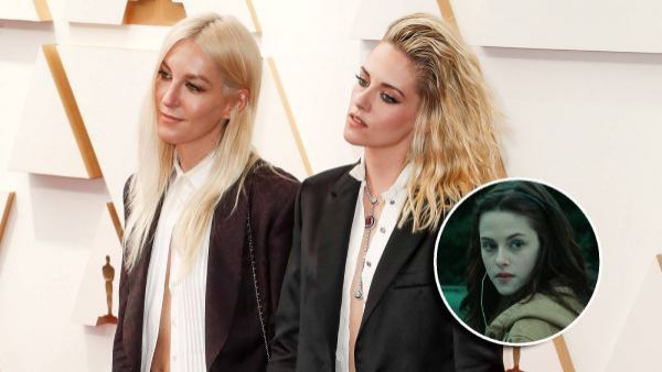 Actriz Kristen Stewart se casa con la guionista Dylan Meyer
