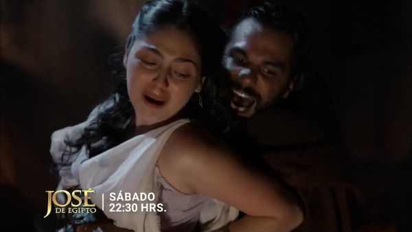 Este sábado no te pierdas un nuevo capítulo de "José de Egipto"
