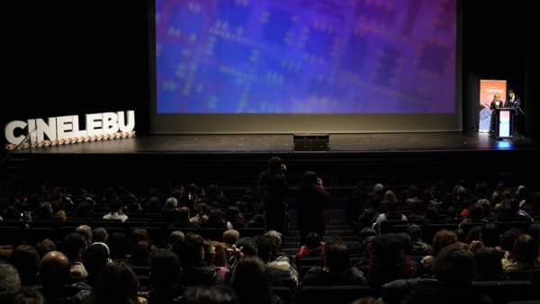 CineLebu 2025: Sigue la transmisión de la ceremonia de clausura
