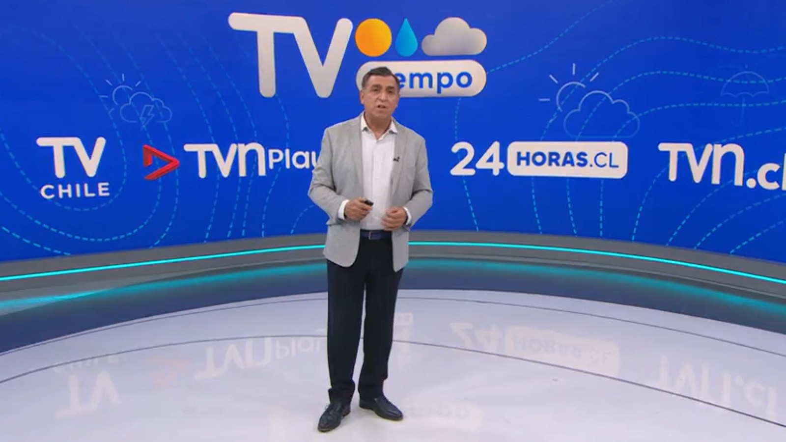Pronóstico del tiempo: Miércoles 23 de abril 2025 | TV Tiempo
