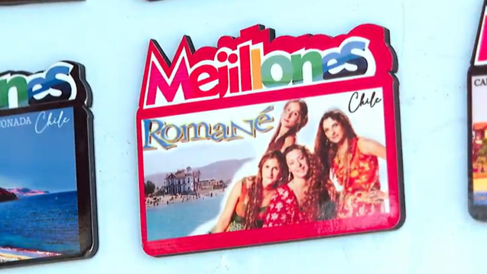 Recordamos los 25 años de Romané desde la comuna de Mejillones
