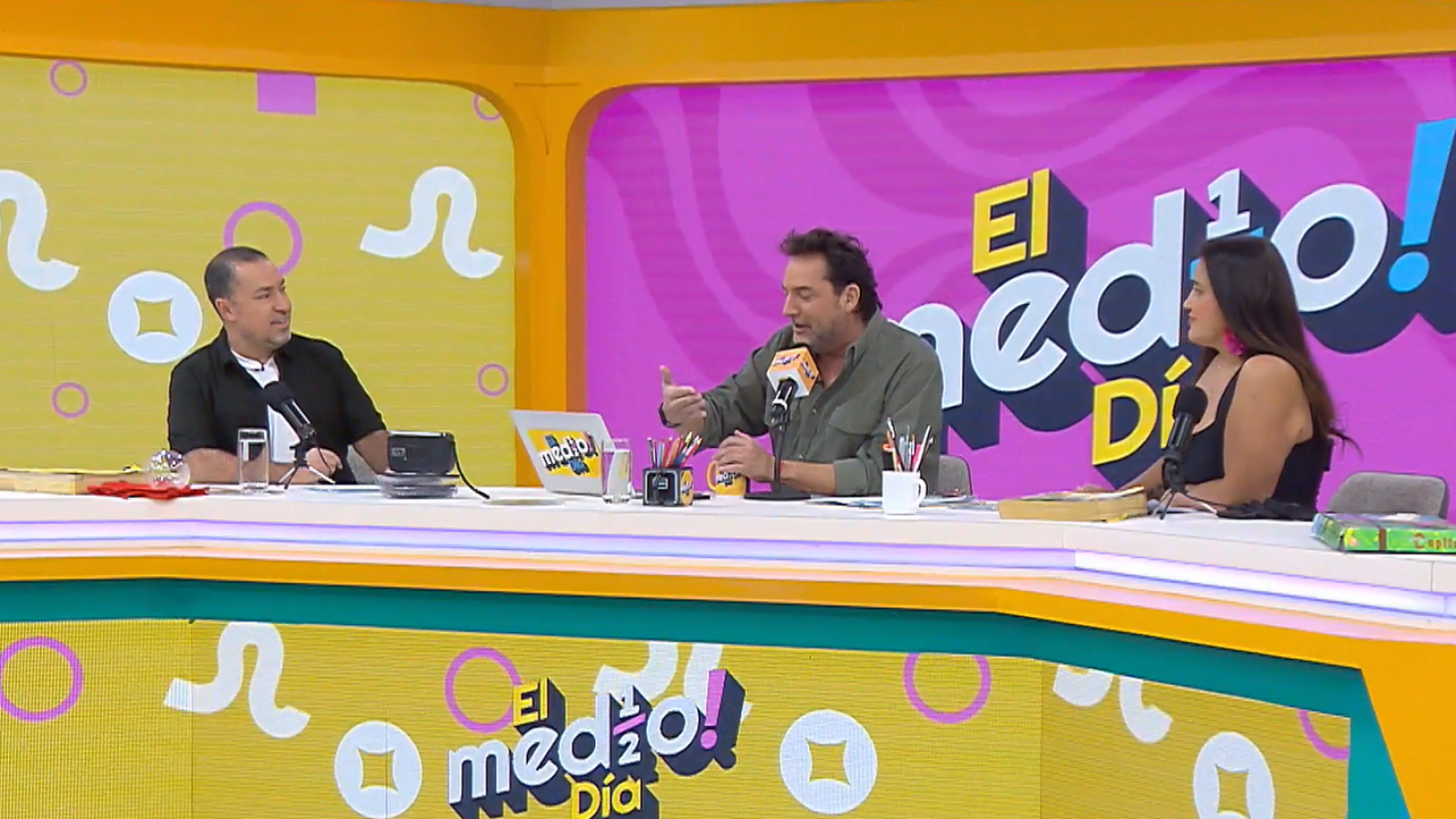 "Me provoca mucho nervio": Daniel Fuenzalida nos revela serio problema con la comida
