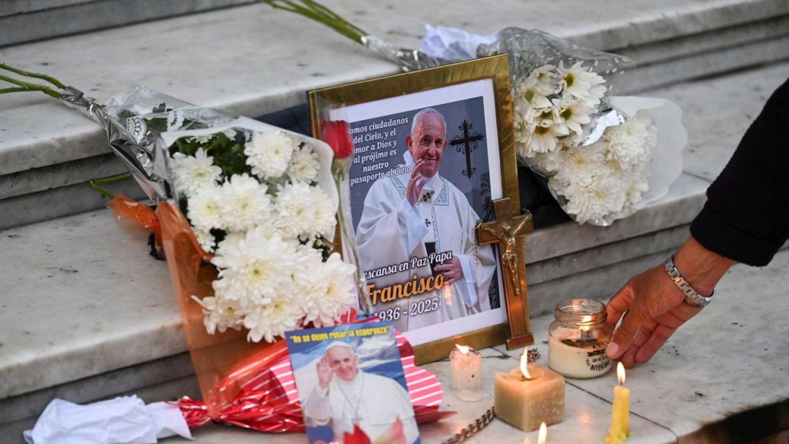 ¿Qué significa el Papa Francisco para los argentinos?
