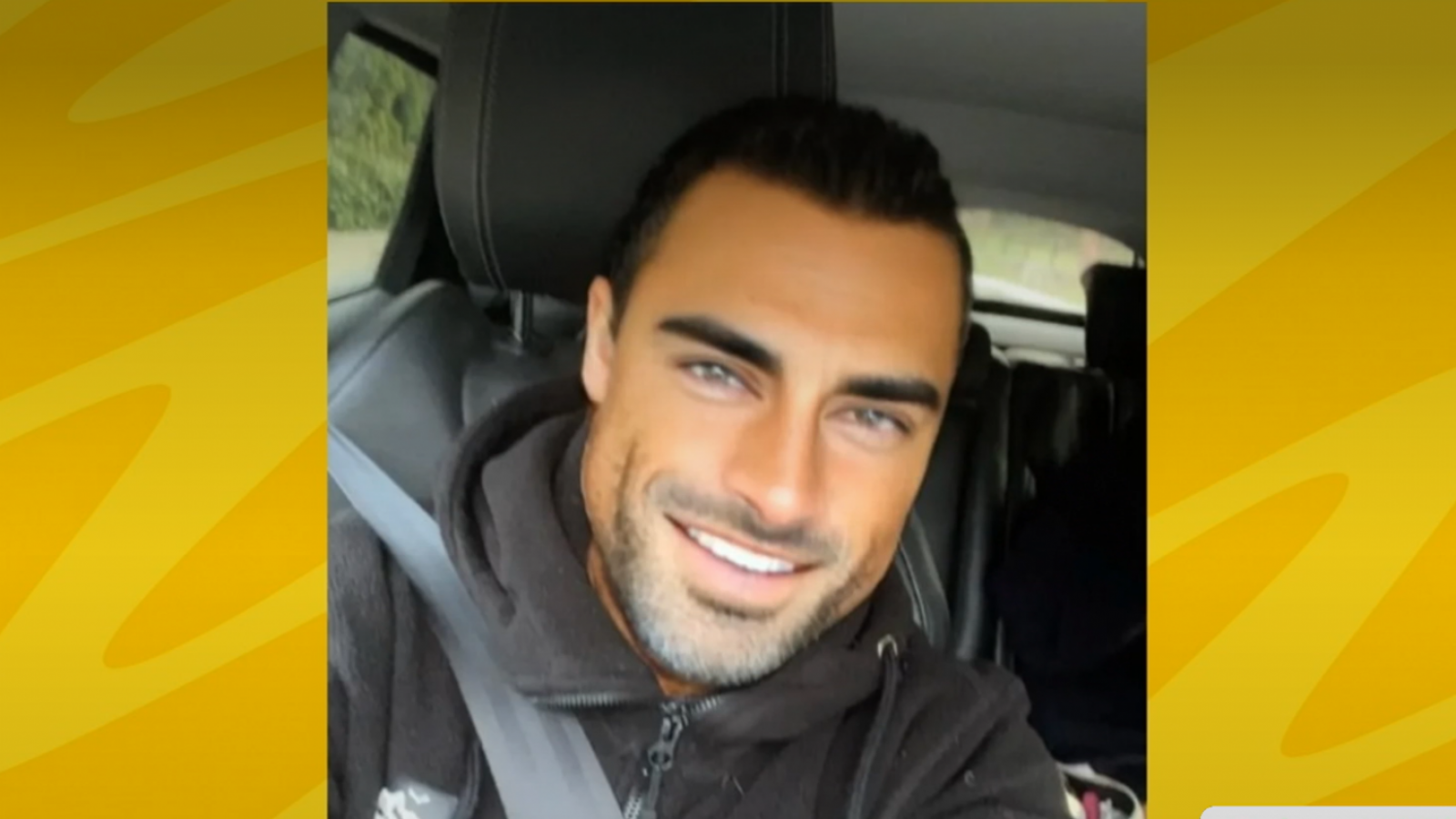 Hay un poquito de filtro en tu cara, Chico Pérez

