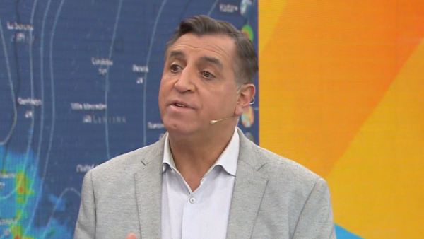 Iván Torres responde: ¿Lloverá esta semana en la zona central?
