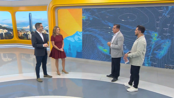 ¿Dónde lloverá este martes?
