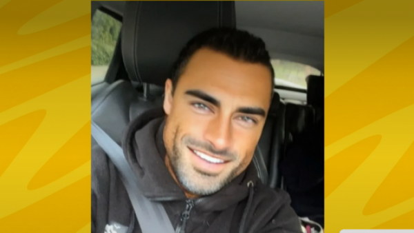 Hay un poquito de filtro en tu cara, Chico Pérez
