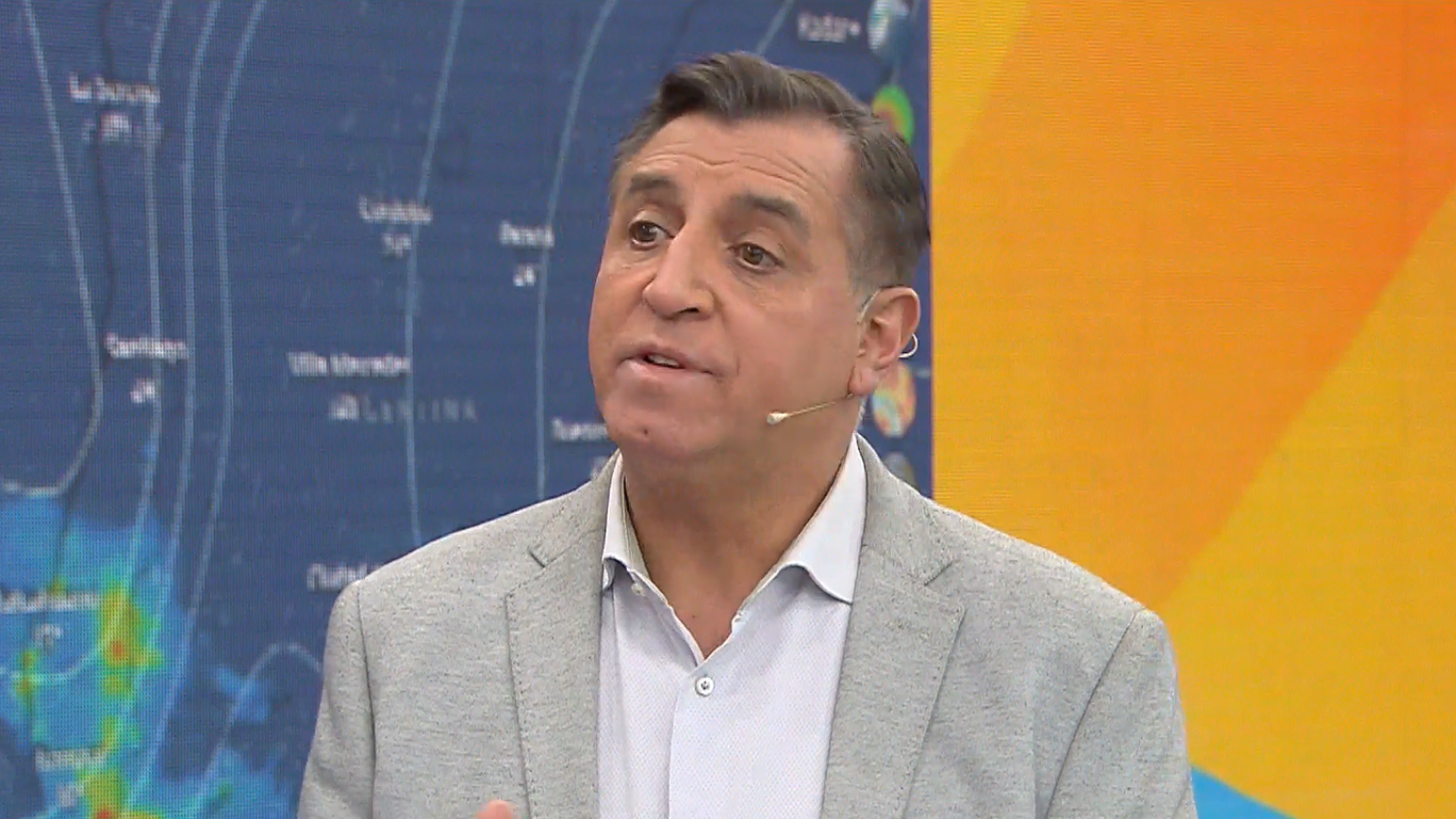 Iván Torres responde: ¿Lloverá esta semana en la zona central?
