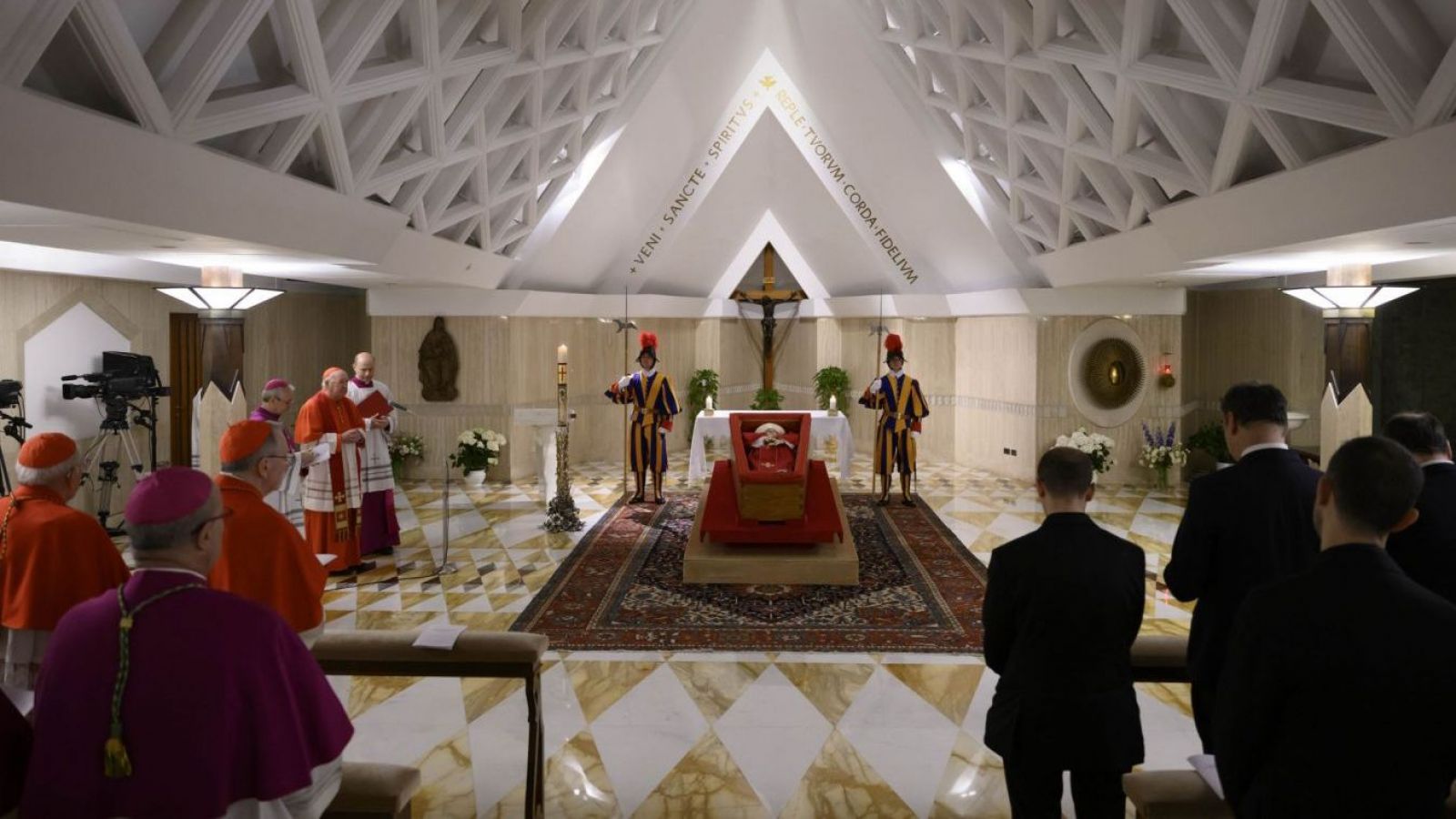 Los cambios que el Papa Francisco pidió para su funeral
