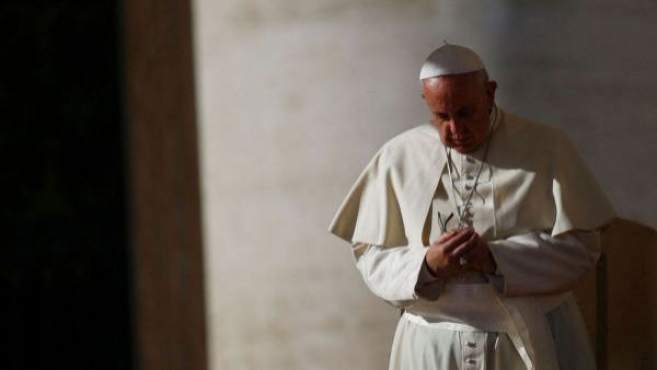 Revelan las últimas palabras del Papa Francisco a su enfermero: "¿Podré hacerlo?"
