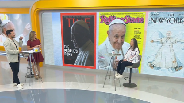 Las históricas portadas de la prensa internacional tras la muerte del Papa Francisco
