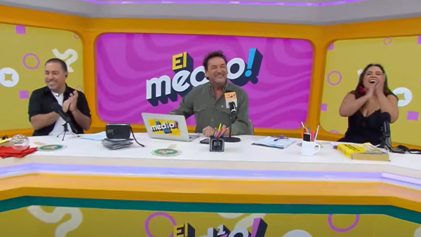El Medio Día - Martes 22 de abril de 2025
