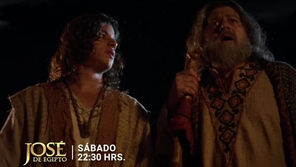 "Llegamos demasiado tarde, papá": Mira un avance de "José de Egipto"
