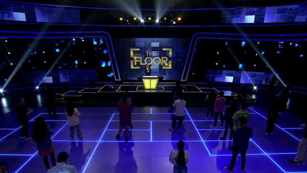 The Floor Chile - Miércoles 23 de abril 2025
