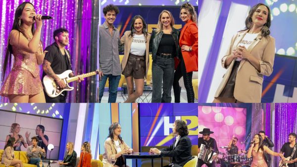 En Hora 25: Rancheras con Alanys Lagos, The Beatles y discoteque Blondie
