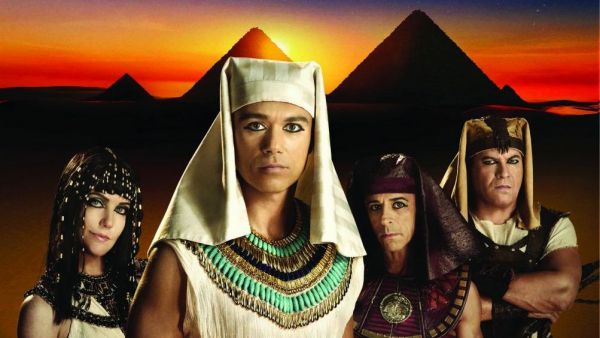 Conoce a los personajes de la superproducción "José de Egipto"
