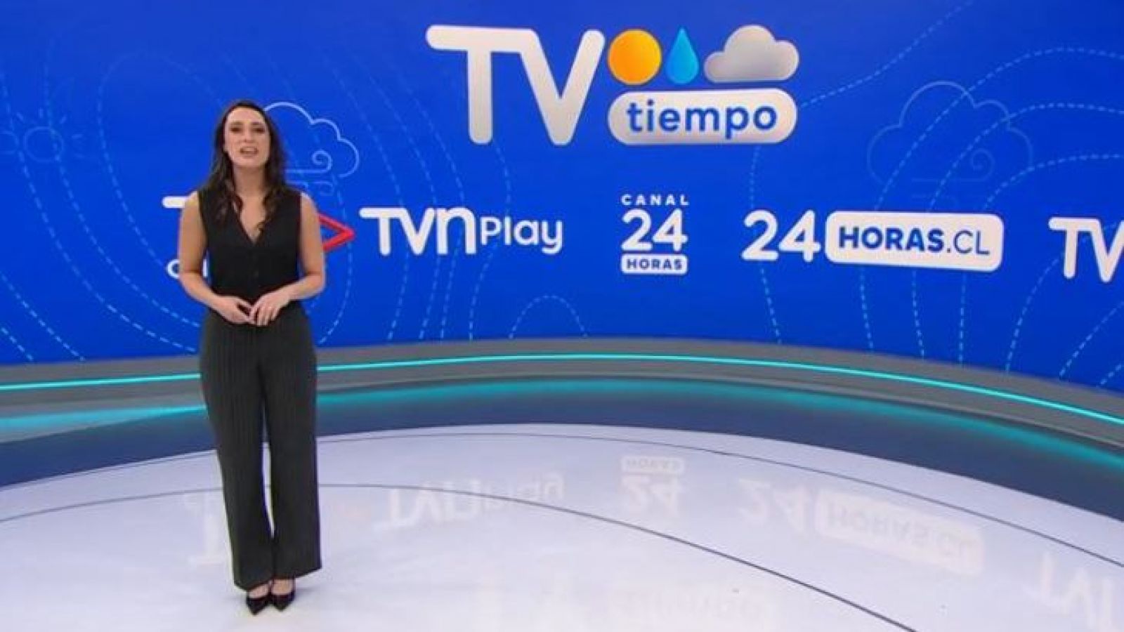 Pronóstico del tiempo: Jueves 24 de abril 2025 | TV Tiempo

