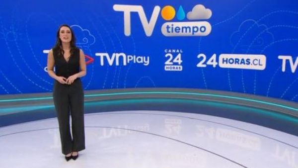 Pronóstico del tiempo: Jueves 24 de abril 2025 | TV Tiempo
