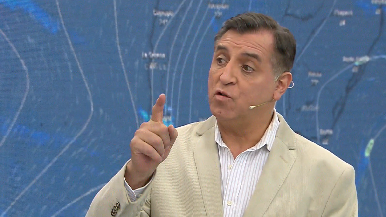 Don Iván: ¿Lloverá este miércoles en la zona central?
