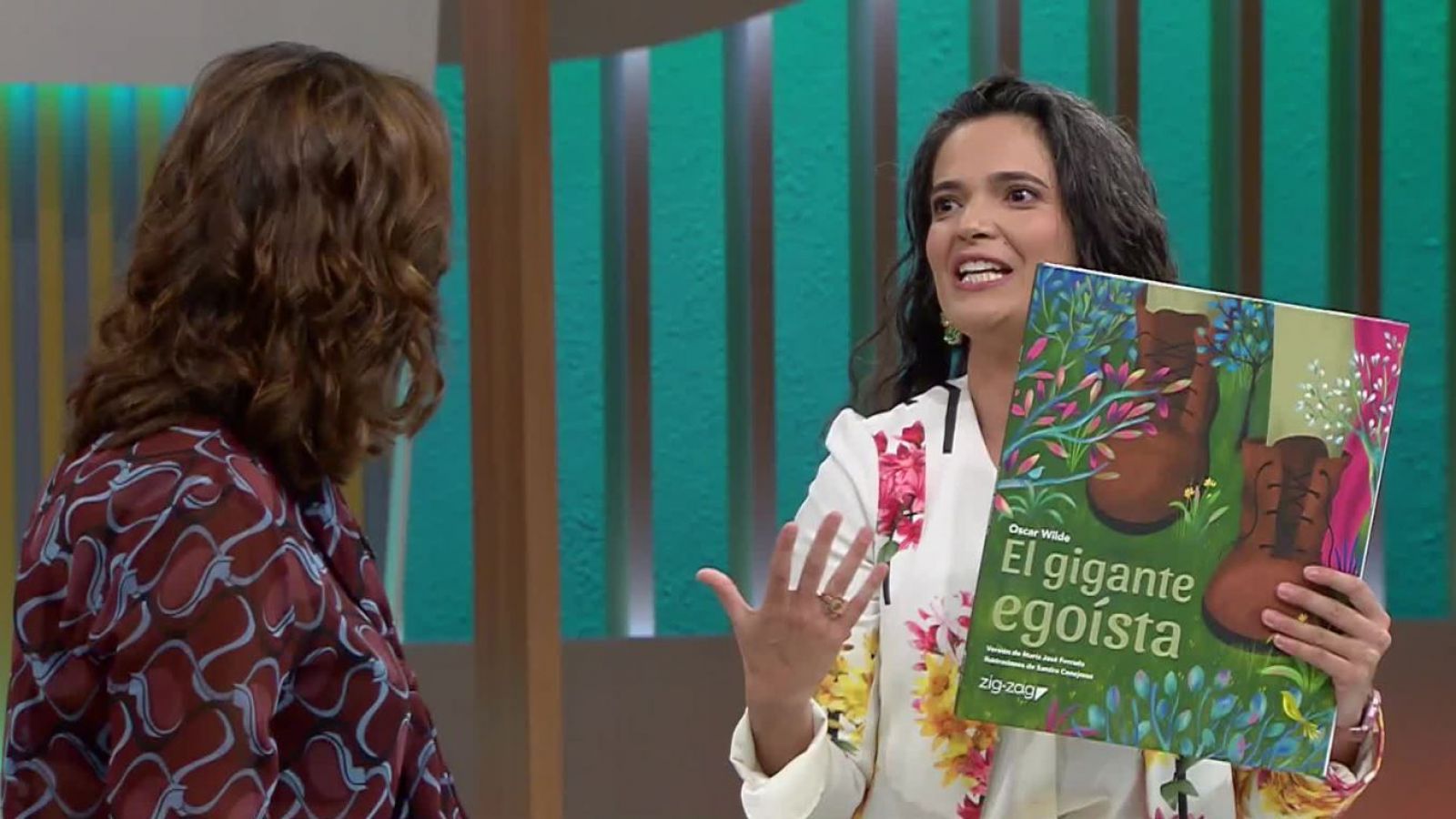 ¡Hoy celebramos el Día del Libro!

