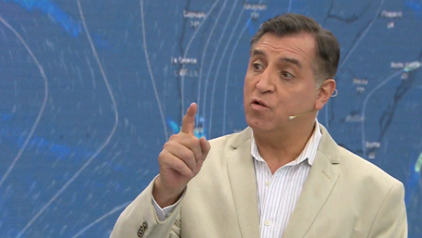 Don Iván: ¿Lloverá este miércoles en la zona central?
