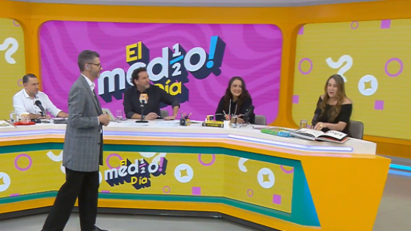 Patricia López y su relación con la prensa: "Un día dije: 'a mí me deben respetar como actriz'"
