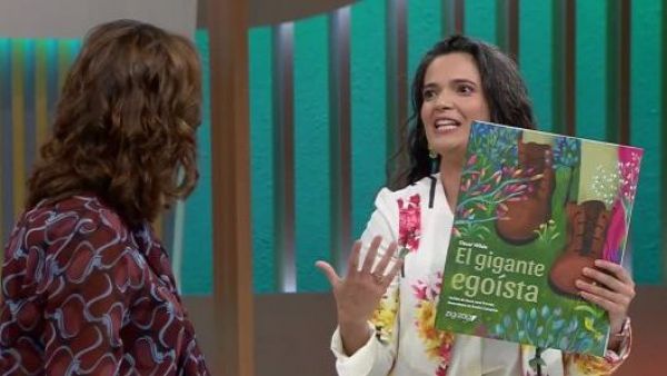 ¡Hoy celebramos el Día del Libro!
