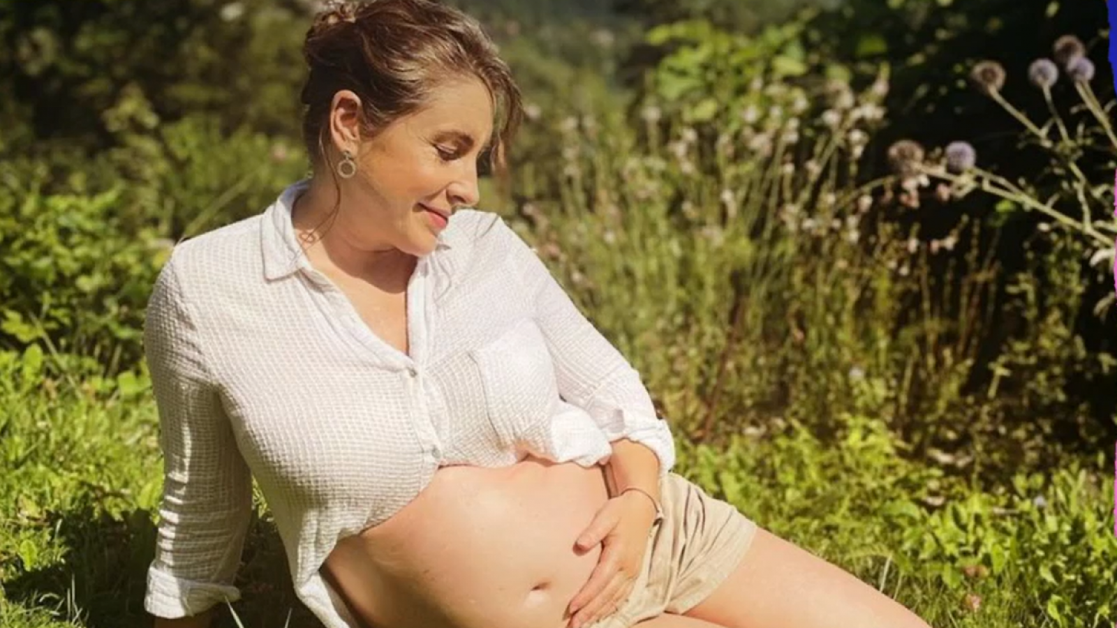 "Ahora la vida tiene sentido": La emoción de Patricia López sobre su maternidad
