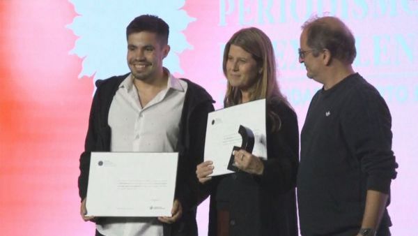 Reportajes de TVN se imponen en Premio Periodismo de Excelencia 2024 UAH
