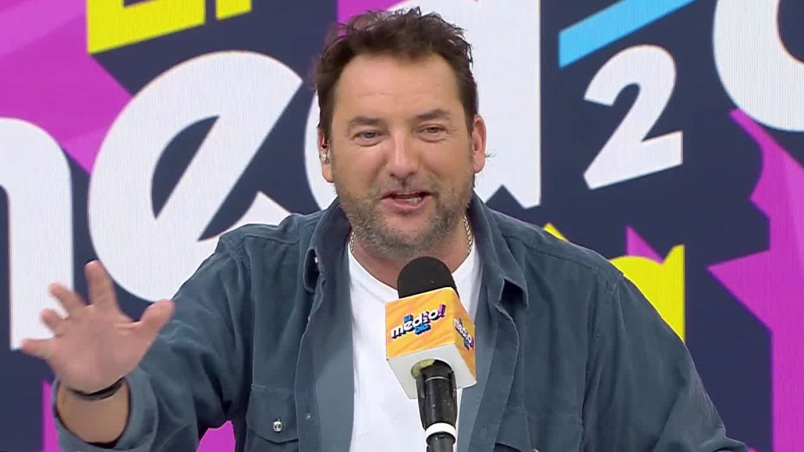 "Yo sentí que al entrar...": Daniel Fuenzalida revela el momento en que su matrimonio se acabó
