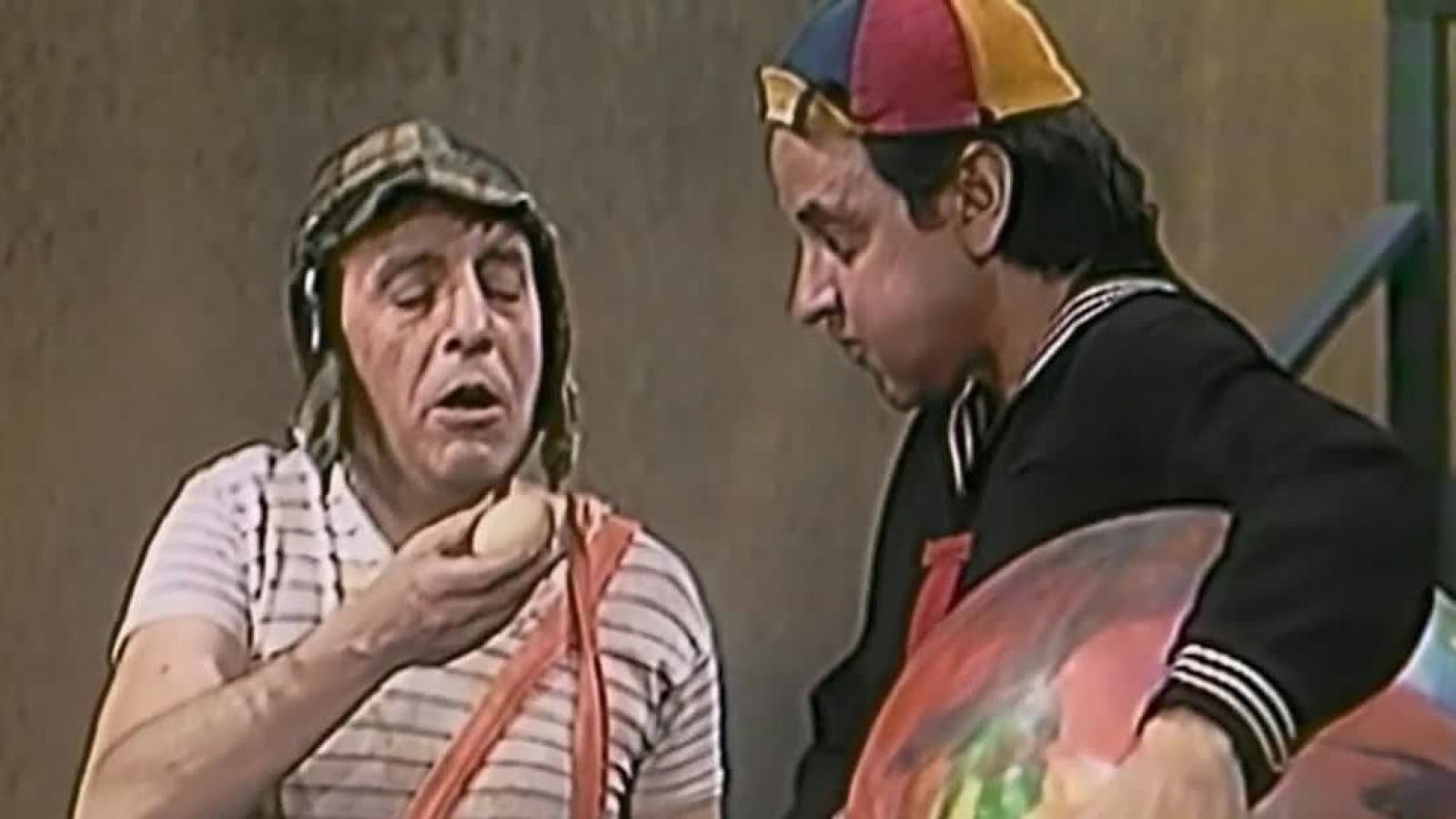 El Chavo del 8: La siembra de un huevo
