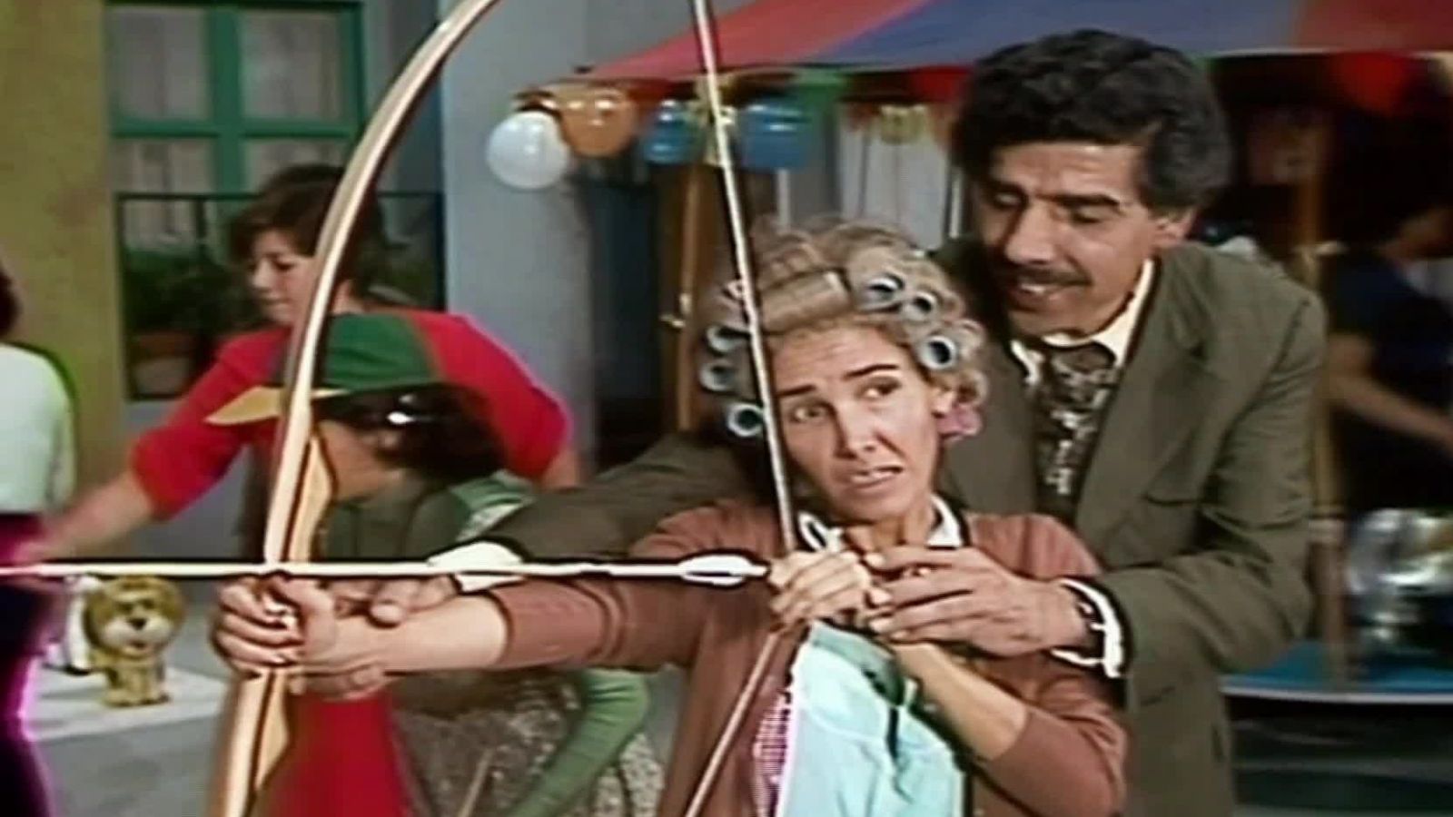 El Chavo del 8: La feria II
