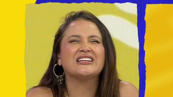 Pamela Leiva revela anécdota con expololo carabinero
