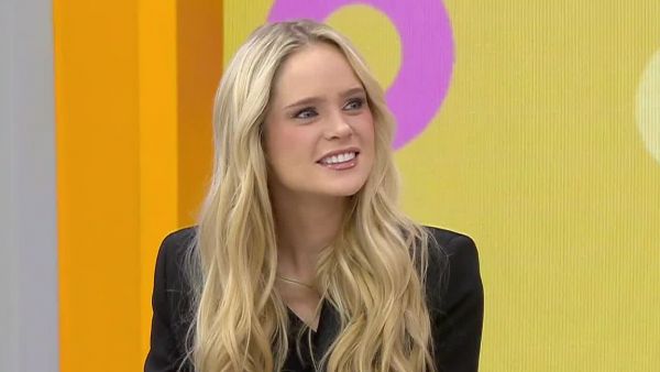 Inna Moll sueña ser la Miss Universo Chile: "La Emilia es muy amiga mía"
