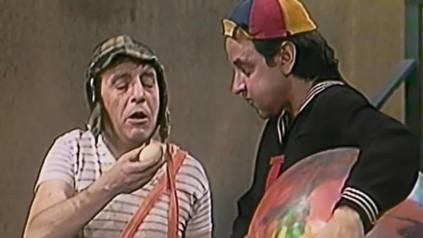 El Chavo del 8: La siembra de un huevo
