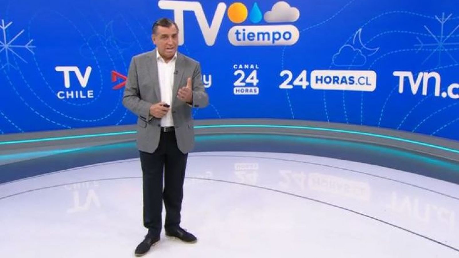 Pronóstico del tiempo: Viernes 25 de abril 2025 | TV Tiempo
