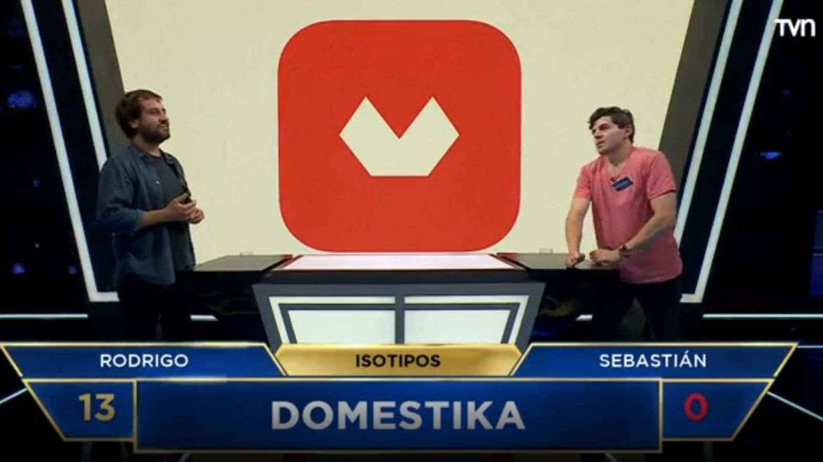 ¡Se lo ganó! Rodrigo se lleva el millón de pesos
