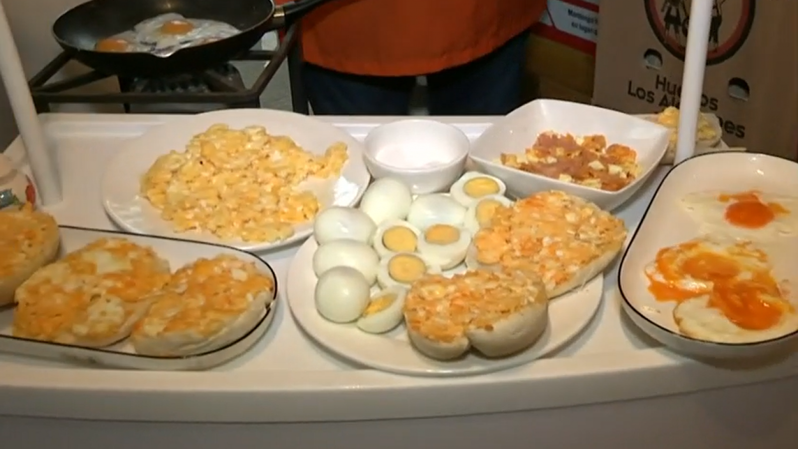 ¿Por qué ha subido tanto el precio de los huevos?
