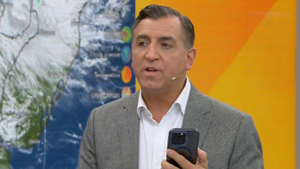 Iván Torres responde: ¿Qué significa el porcentaje que aparece en las aplicaciones del tiempo?

