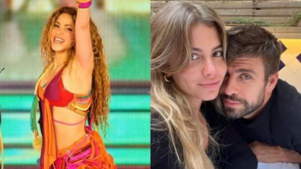 Gerard Piqué y Clara Chía habrían terminado: así reaccionó Shakira
