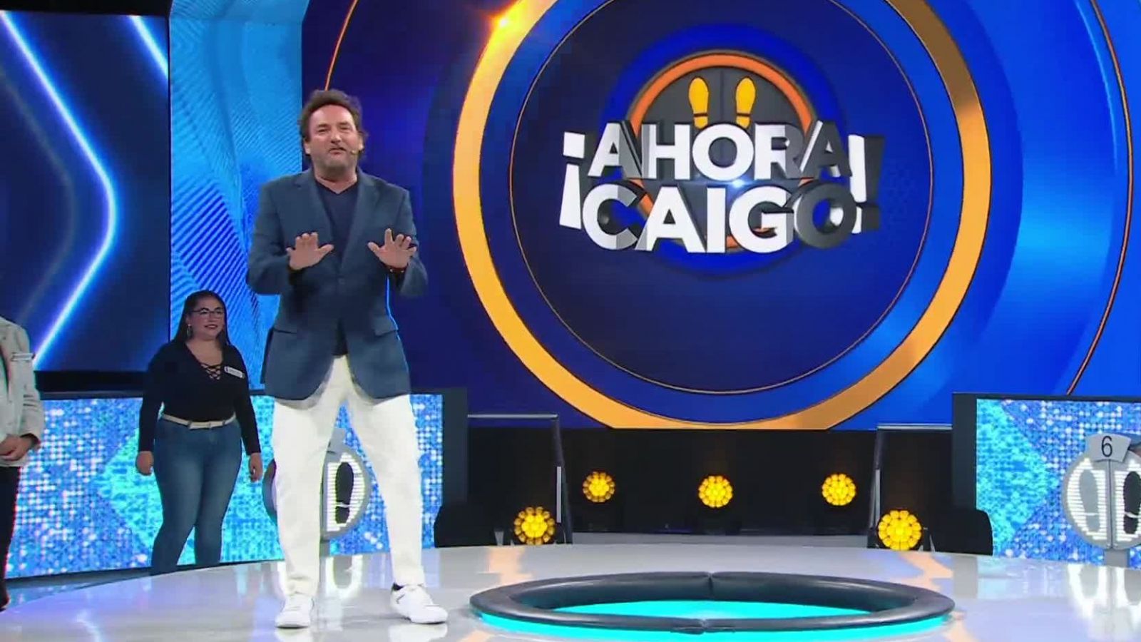 ¡Ahora Caigo! - Viernes 25 de abril de 2025
