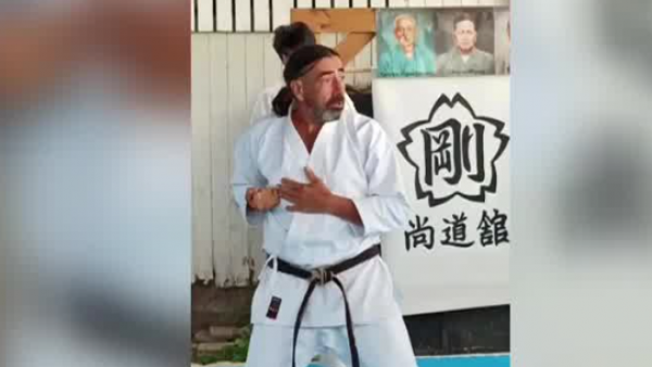 Pistolero preguntó el nombre: Relatan cómo actuó el atacante del profesor de karate
