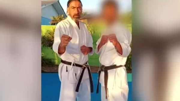 Testigo relata ataque a profesor de karate: "Le preguntó a mi hijo por él"
