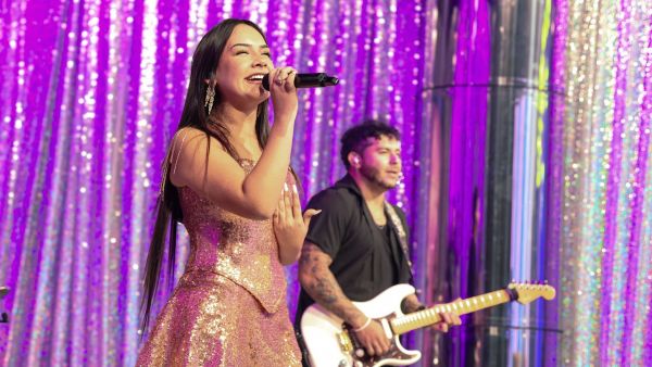 Contenido exclusivo Hora 25: La ranchera romántica de Alanys Lagos
